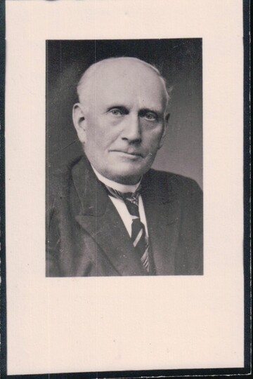 Wilhelmus Johannes Cornelis Klerk